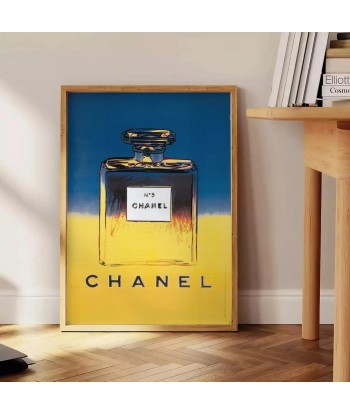 Affiche Pub Chanel shop