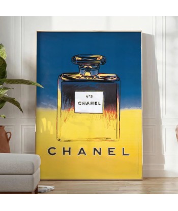 Affiche Pub Chanel shop