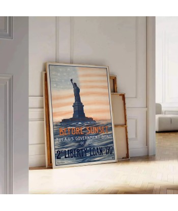 Affiche Voyage New York 2 Poster les ctes