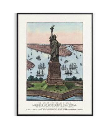 Affiche Voyage New York Poster vente chaude votre 