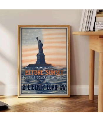 Affiche Voyage New York 2 Poster les ctes