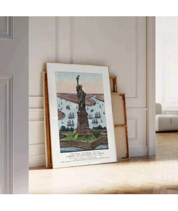 Affiche Voyage New York Poster vente chaude votre 