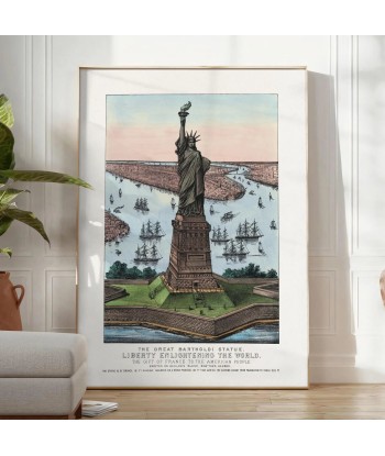 Affiche Voyage New York Poster vente chaude votre 