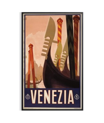 Venise Affiche Voyage Affiche l'achat 