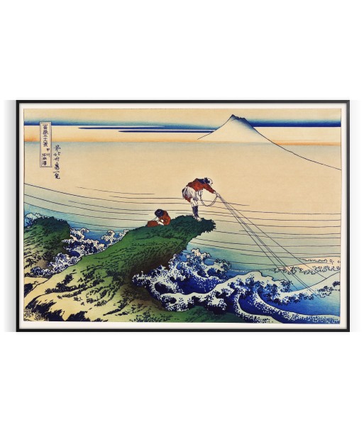 Vintage Japenese Japanese Wall Print du meilleur 