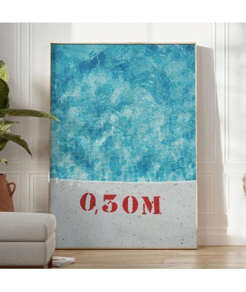 030 M Affiche Vintage 2 en stock