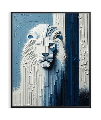 Lion Poster les ctes