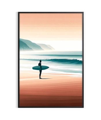 Affiche Surf 2 france