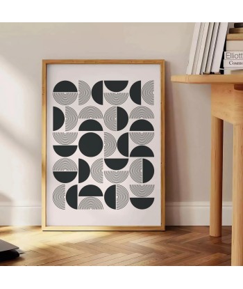 Boho Abstract Affiche Bohème Mur 7 votre