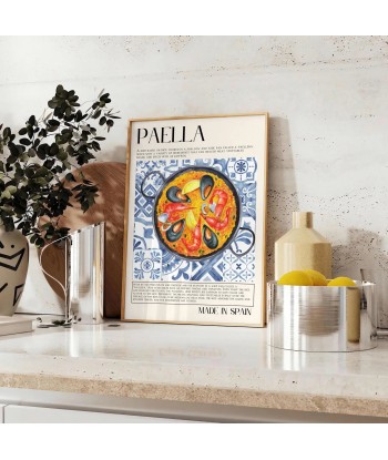 Paella Kitchen Art 1 prix pour 