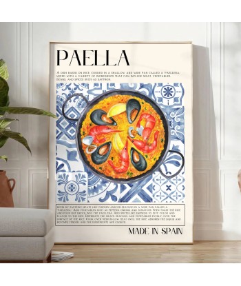 Paella Kitchen Art 1 prix pour 