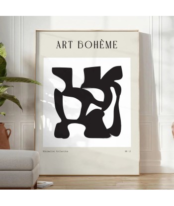 Forme Affiche Bohème 4 Découvrez la collection