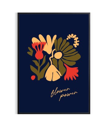 Affiche Fleurs 4 de votre