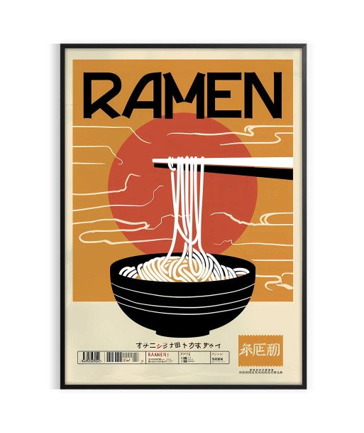 Ramen Kitchen Art la livraison gratuite