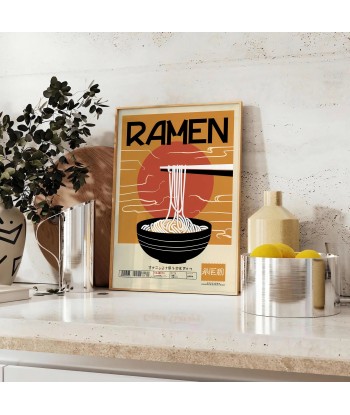 Ramen Kitchen Art la livraison gratuite