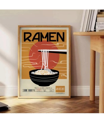 Ramen Kitchen Art la livraison gratuite