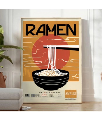 Ramen Kitchen Art la livraison gratuite